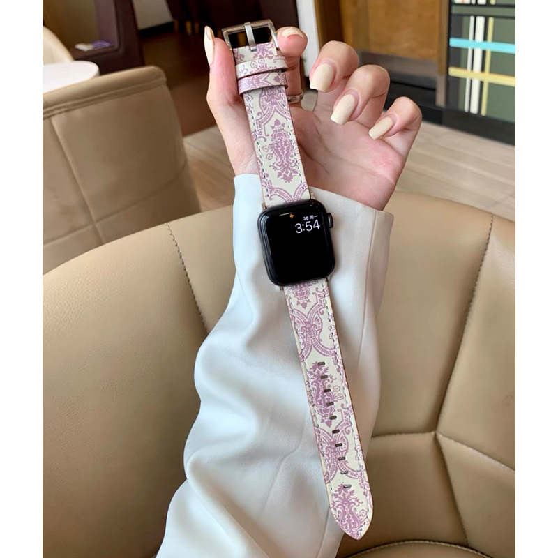 Summer Bloom Apple Watch-Armbänder